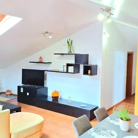 Discovery Apartment *