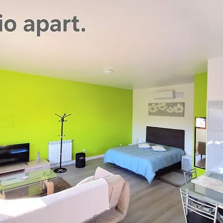 Discovery Apartmán Santana (Madeira)