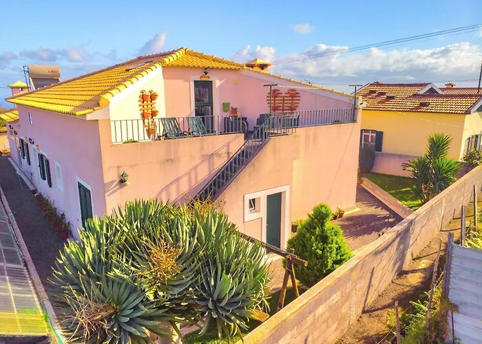 Apartmán Discovery Santana (Madeira)