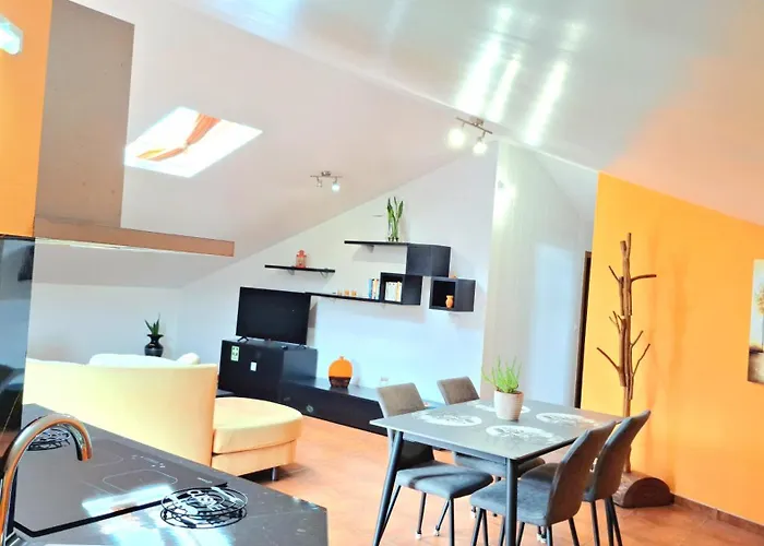 Apartmán Discovery *