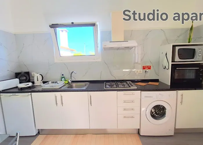 Apartmán Discovery *