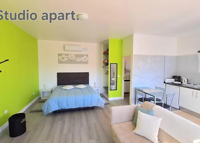 Apartmán Discovery *