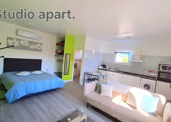 Discovery Apartmán *