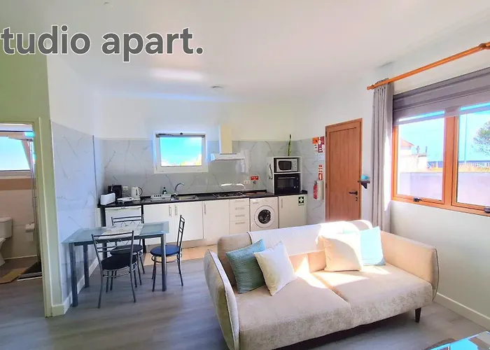 Discovery Apartmán Santana (Madeira)