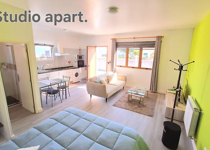 Discovery Apartmán *