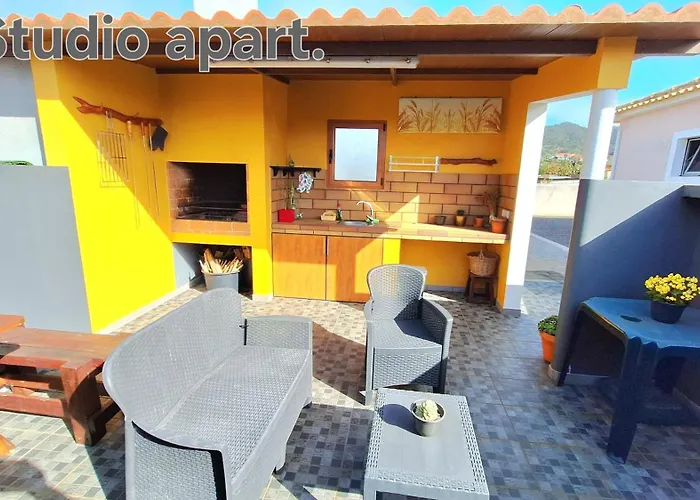 Apartmán Discovery *