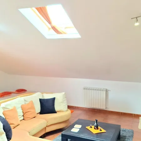 Apartament Discovery *