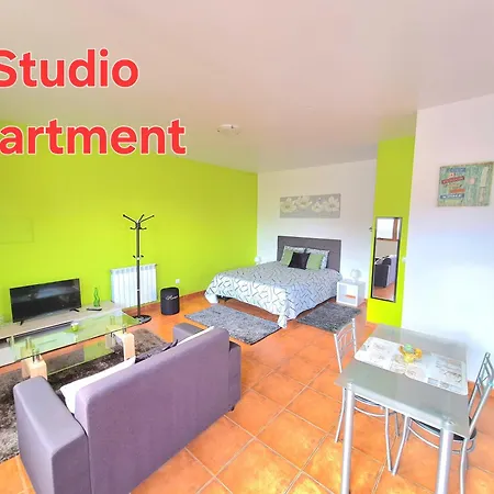 Apartament Discovery *