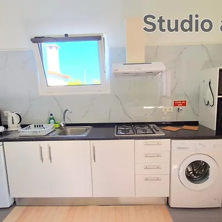 Apartmán Discovery *