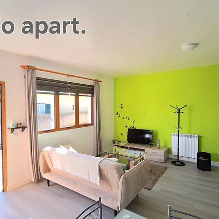 Apartment Discovery