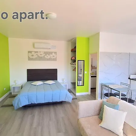 Apartamento Discovery *