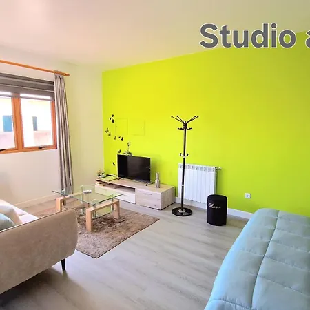 Discovery Apartmán *