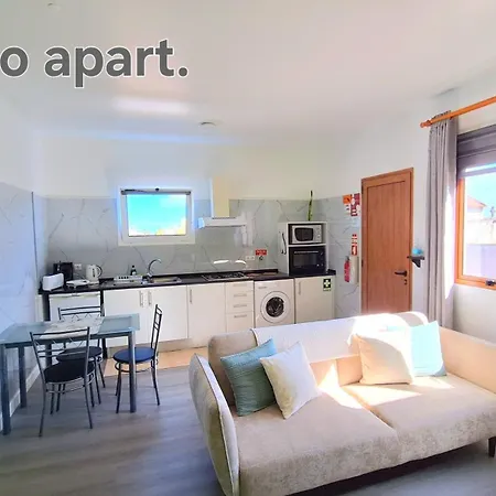 Discovery Apartmán Santana (Madeira)