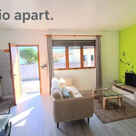 Apartmán Discovery *