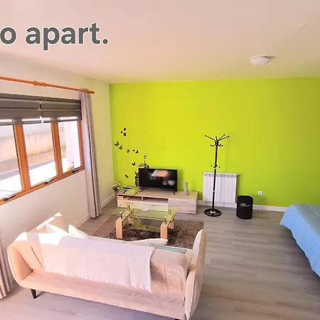 Discovery Apartmán Santana (Madeira)