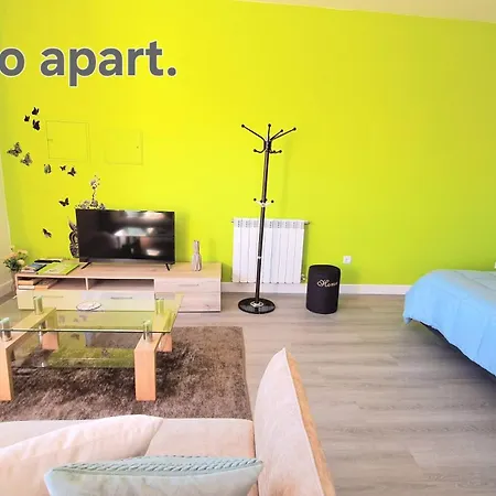 Apartmán Discovery *