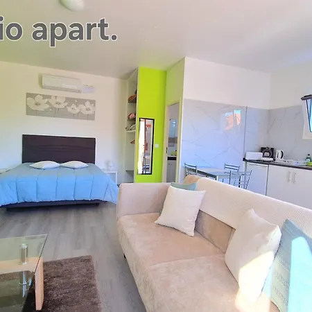 Discovery Apartmán *