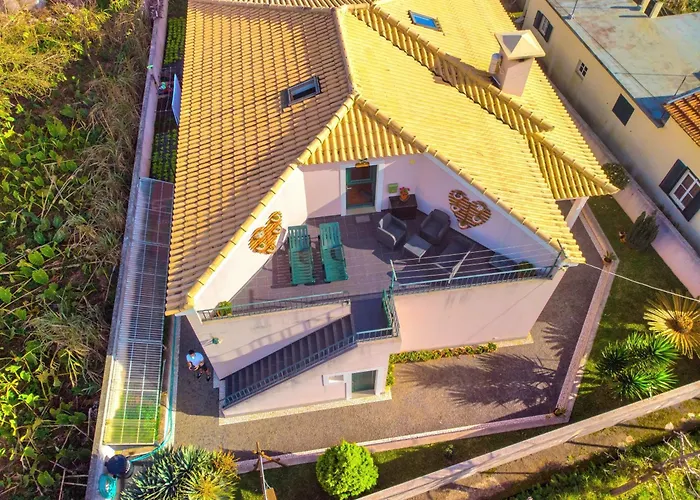 Appartement Discovery Santana (Madeira)