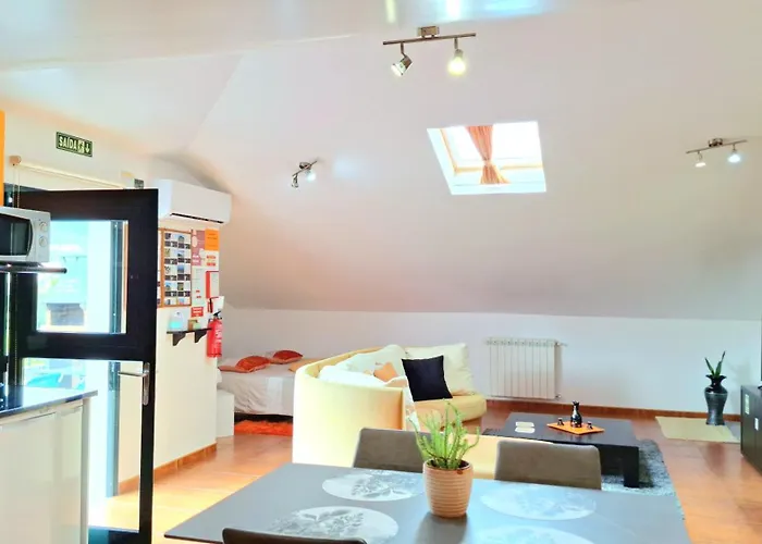 Appartement Discovery