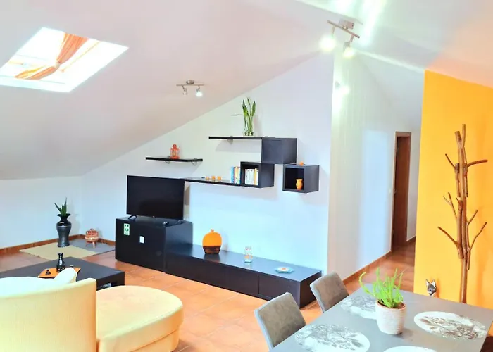 Discovery Appartement *