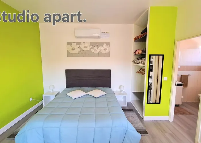 Discovery Appartement *