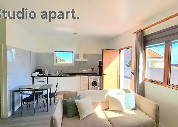 Discovery Appartement *