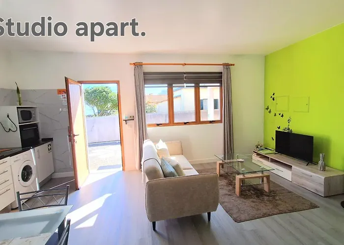 Appartement Discovery *