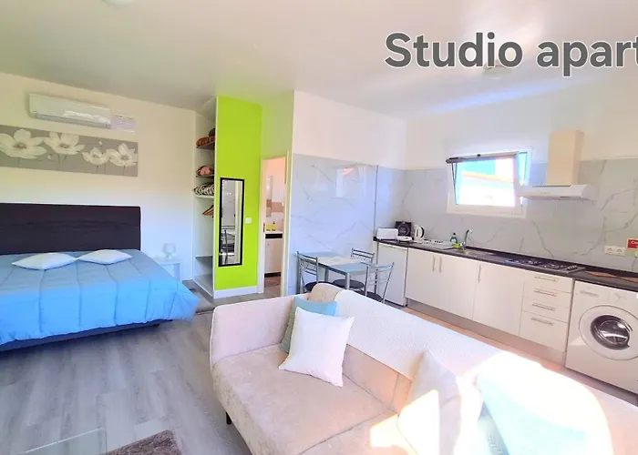 Appartement Discovery