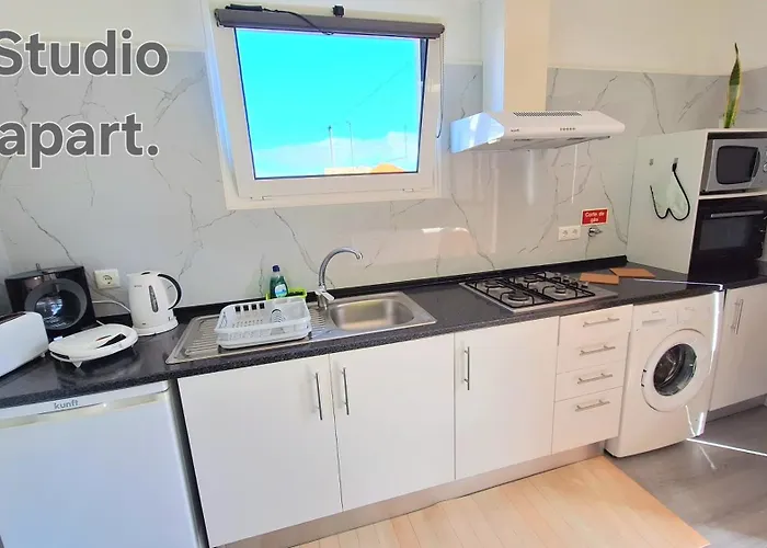 Discovery Appartement *