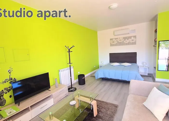 Appartement Discovery