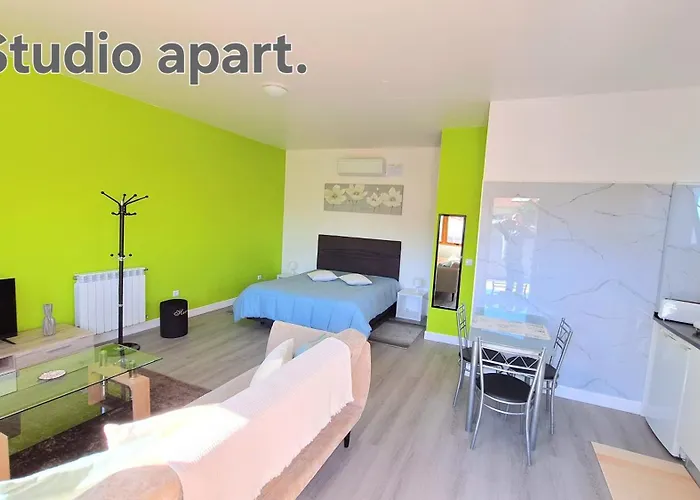 Appartement Discovery