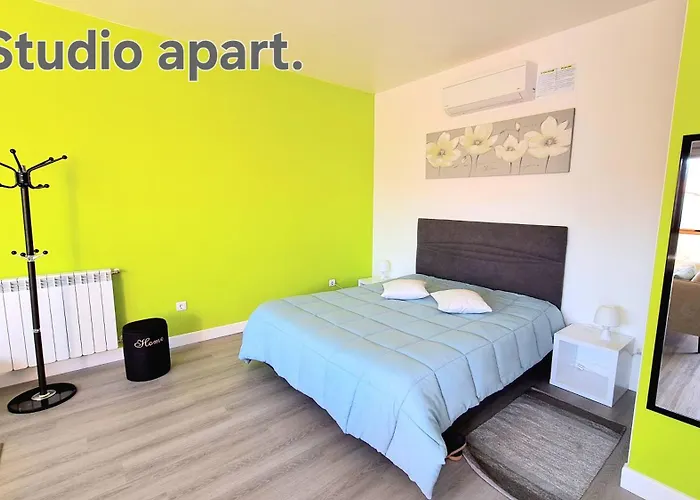 Appartement Discovery