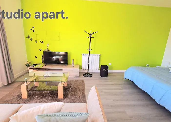 Appartement Discovery *