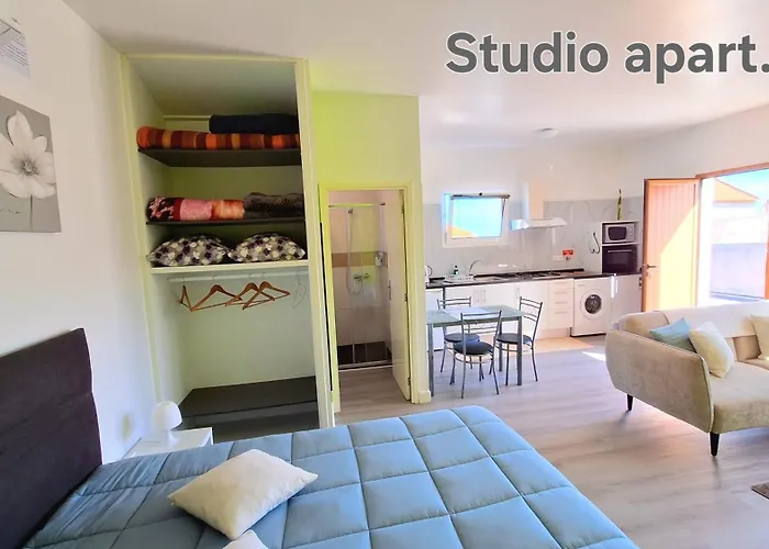 Appartement Discovery