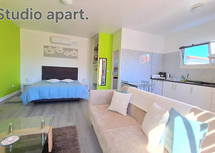 Discovery Appartement *